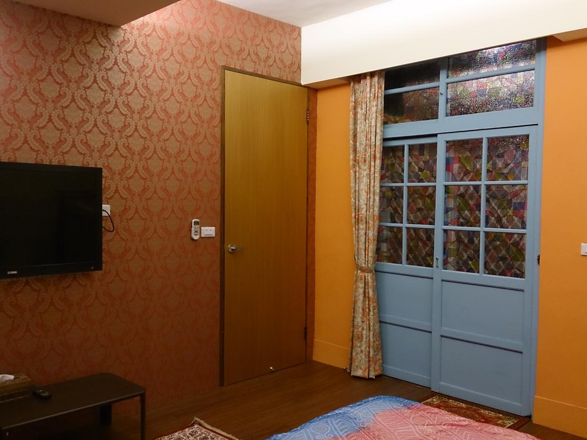 Exotic Wind Sand City 86台東民宿 編號1368 Taitung Экстерьер фото